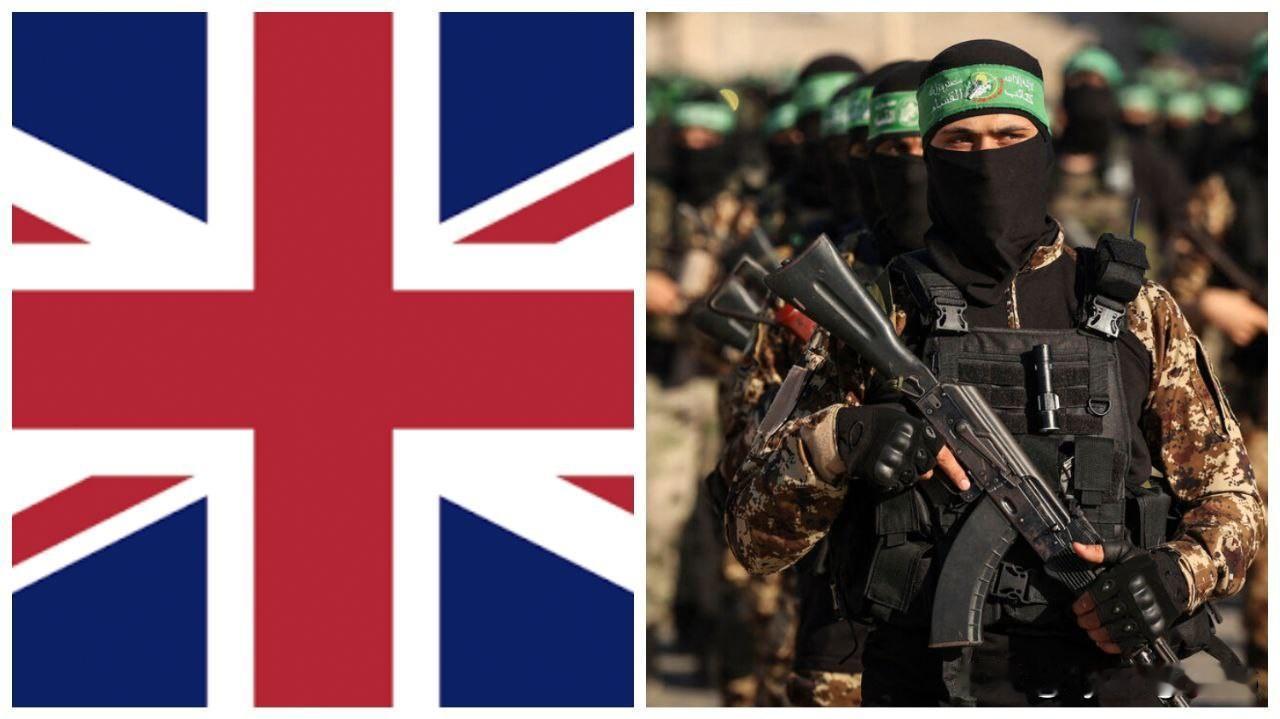 🚨🇬🇧🇵🇸超过100名律师和法律专家联名致信英国内政大臣，要求将哈马斯