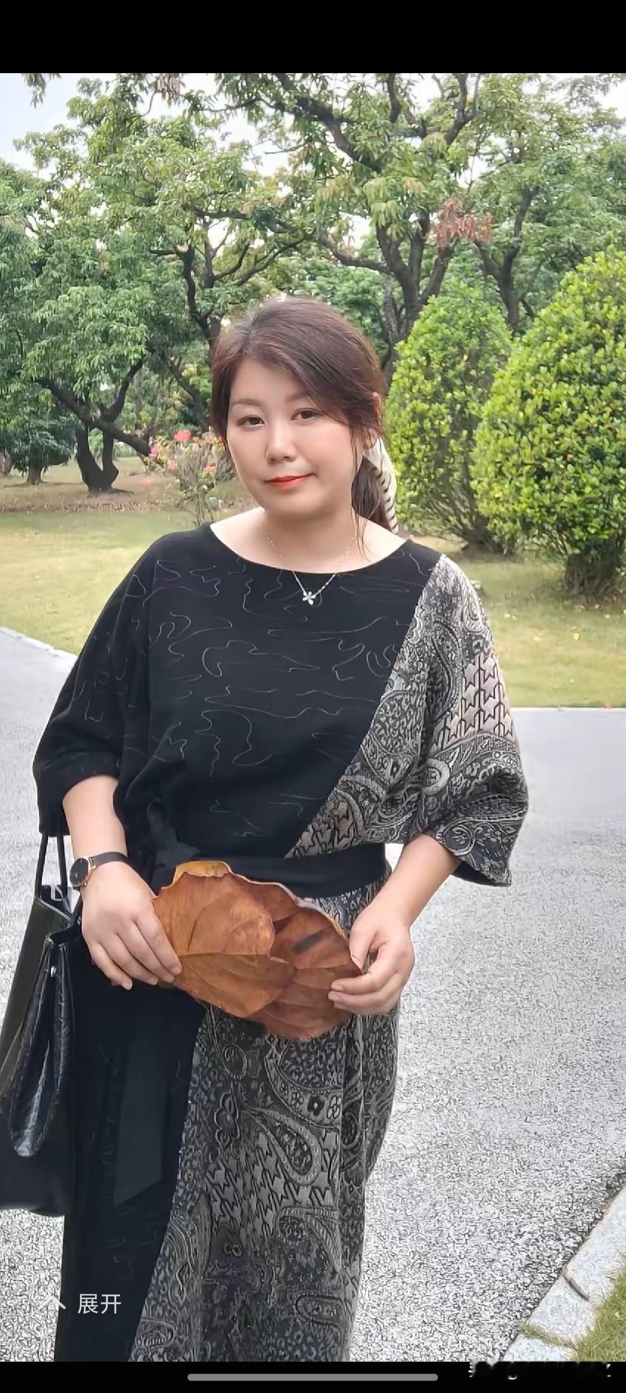 良家少妇，女人味