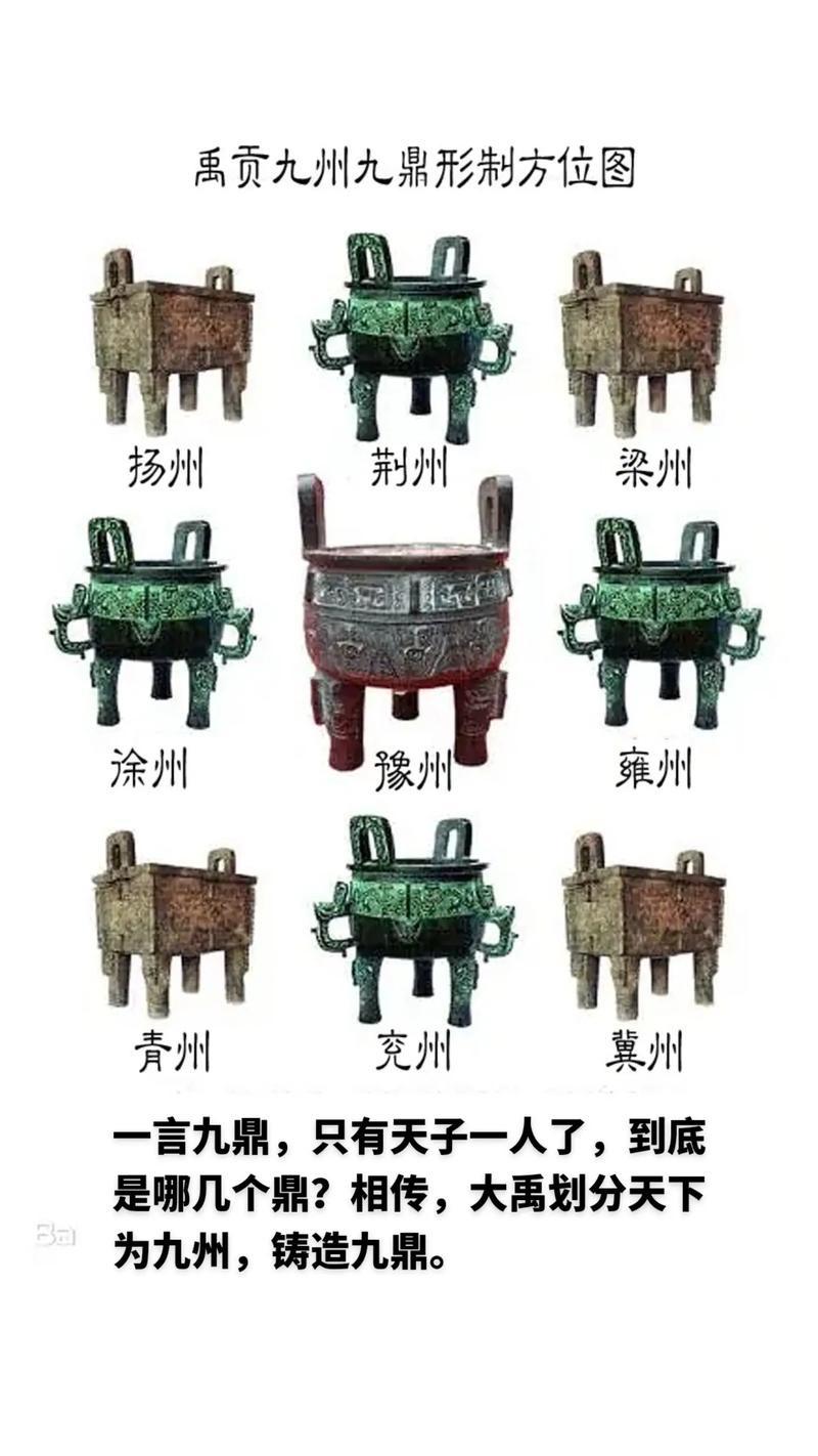 西周九鼎放于洛阳，核心有三重原因：其一，洛阳是天下地理中心，契合“王者必居天下之
