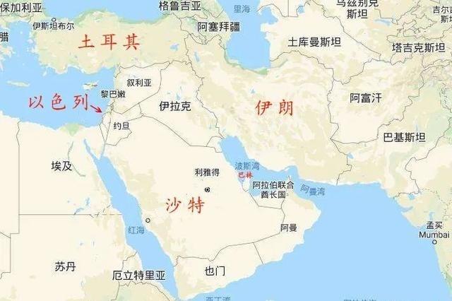 伊朗现在最缺的那张牌，巴基斯坦手里正好有——170枚核弹头，一支身经百战的陆军，