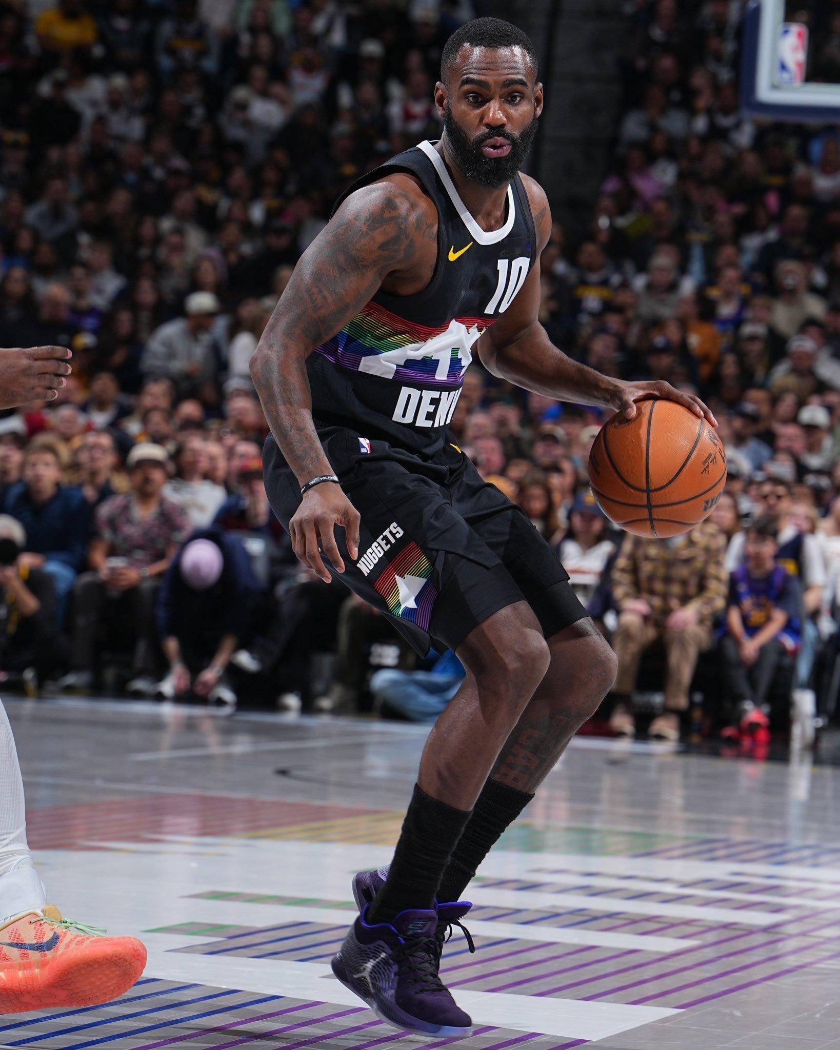 NBATimHardawayJrFREEHDNBA球鞋分享