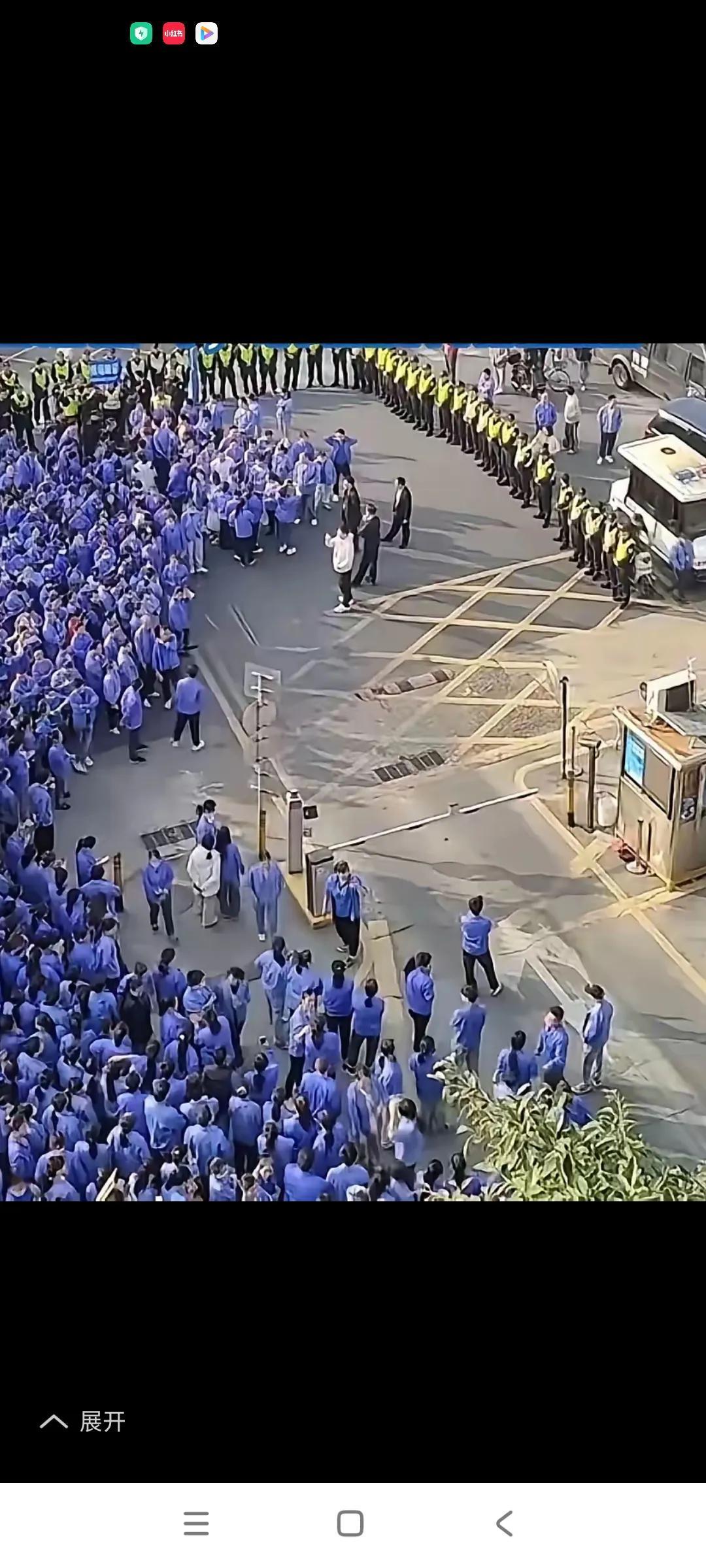 现在一线工人太难了，全靠加班工资，要是一天八小时，周末双休，只能拿2500元最低