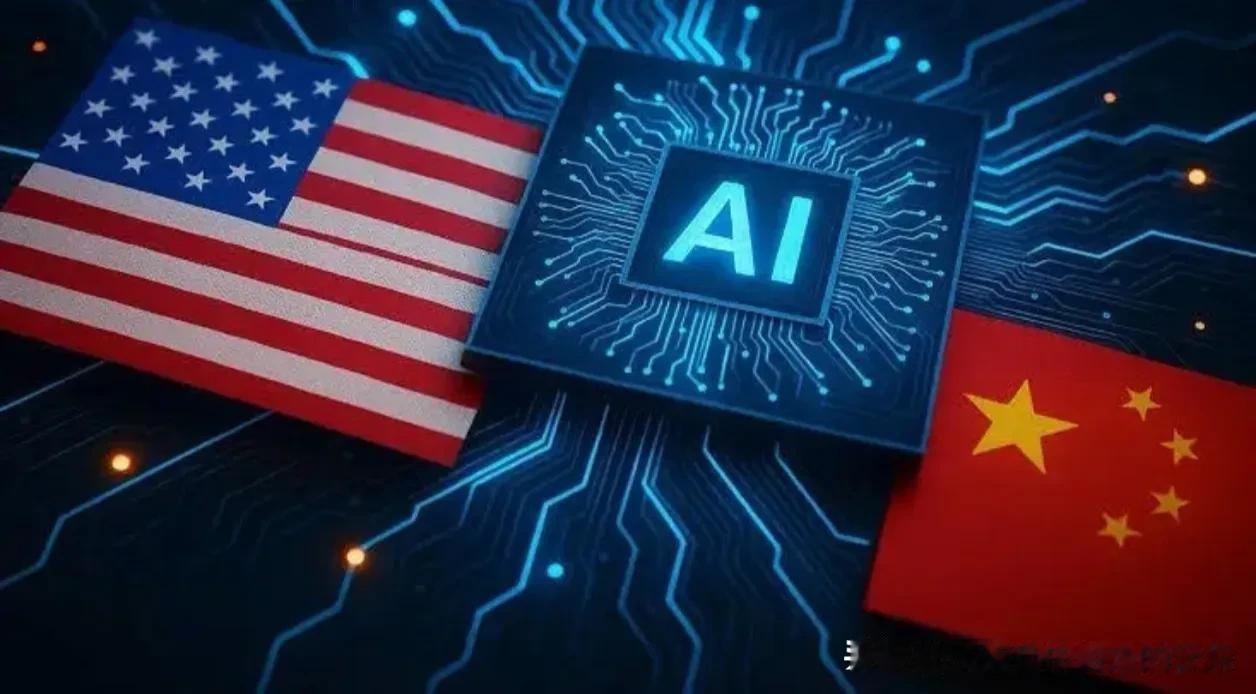 彻底傻眼！特朗普刚签完行政令，美国老百姓就集体“反水”：中国AI才是世界第一