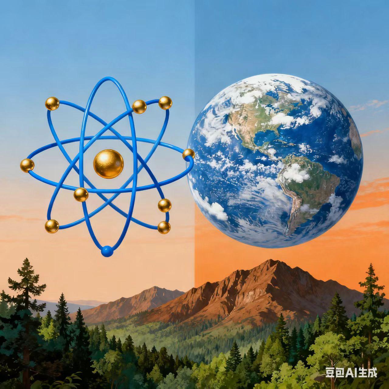 人类始终活在自己用语言、文字、图片、影视制造的情绪和因果中；当今天AI把人类几千