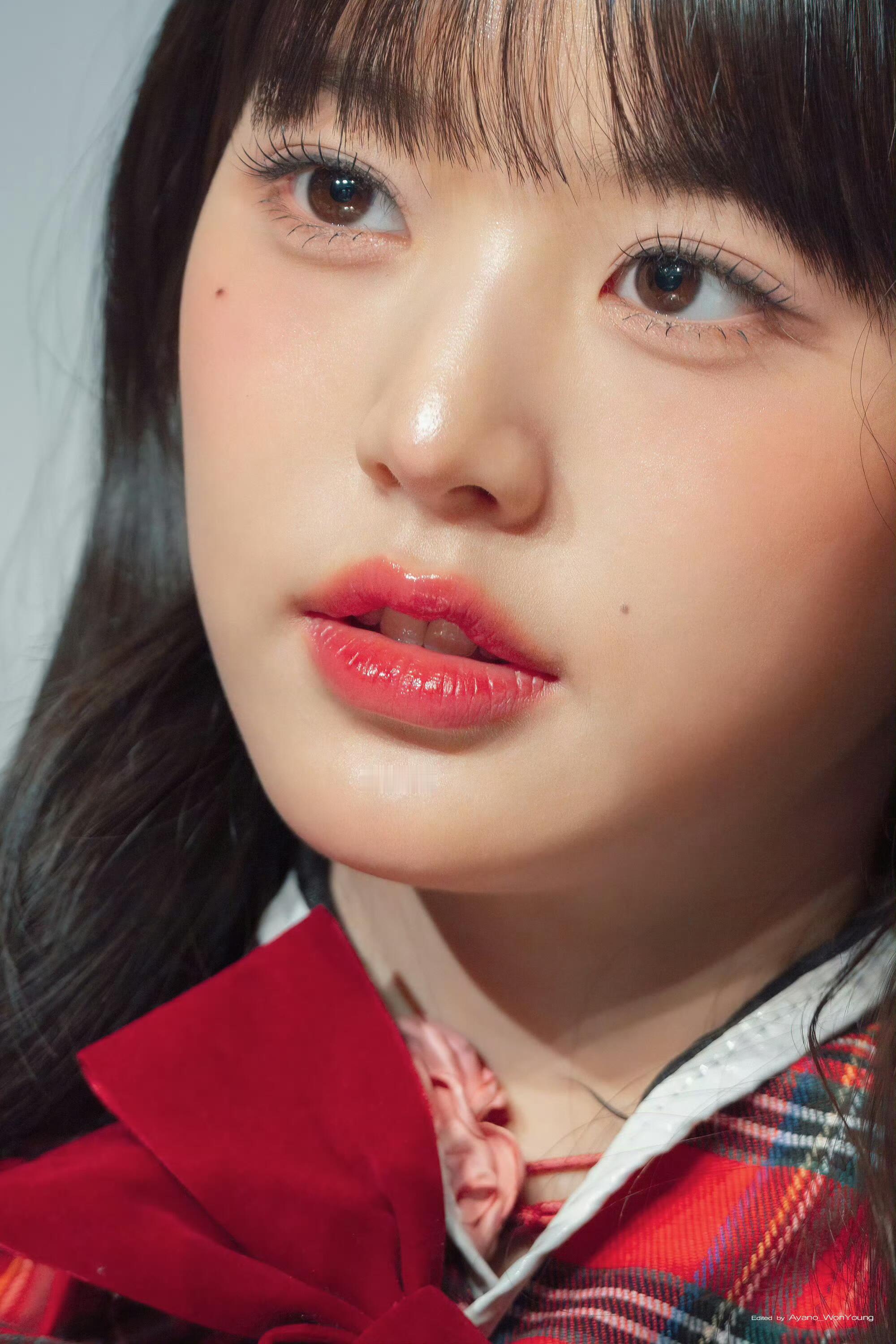 张元英怼脸图嫩嫩的好水灵