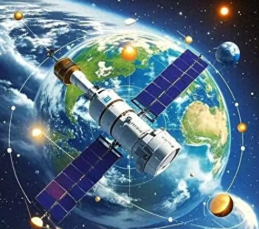 北斗在轨升级，140国在用的中国导航，藏着国人的底气