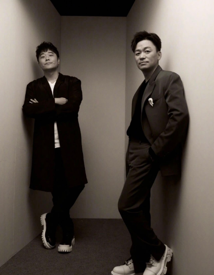 陈思诚可以没有佟丽娅可以没有黄渤但是不能没有王宝强他俩已经深度捆绑深，属于