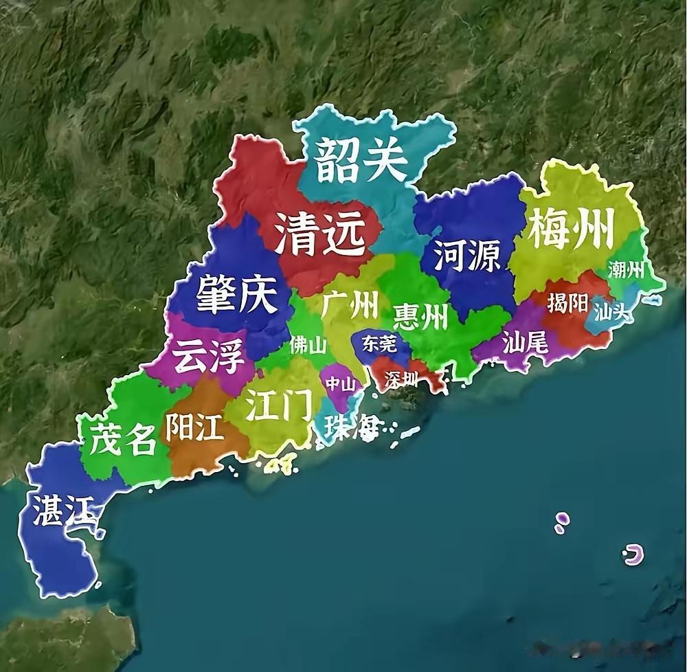 我觉得，想要中山进一步发展起来。广州，就应该把南沙划给中山。南沙对于广州实在