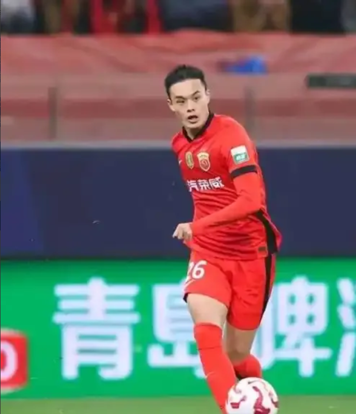 反正给我是看傻了！海港这球怎么防，尤其是这位小将，真是一打申花就来劲，真想不通他