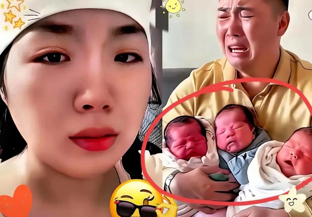 谁懂啊！头胎喜提双胞胎儿子，全家还沉浸在“终于有后”的狂喜里，转头追生二胎想