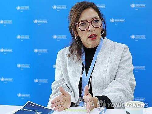 联合国报告员称，乌克兰有义务不将朝鲜士兵送至可能遭受酷刑之处联合国朝鲜人权问