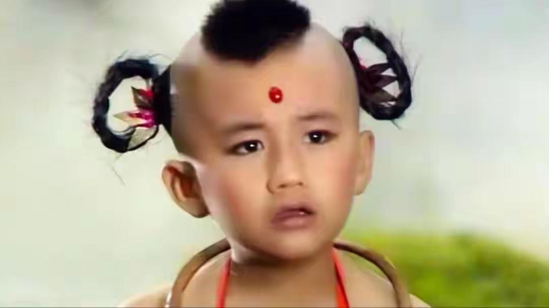 三个箍三种命！黑熊守山红孩儿管钱，最惨的竟是孙悟空？《西游记》里藏着一个很