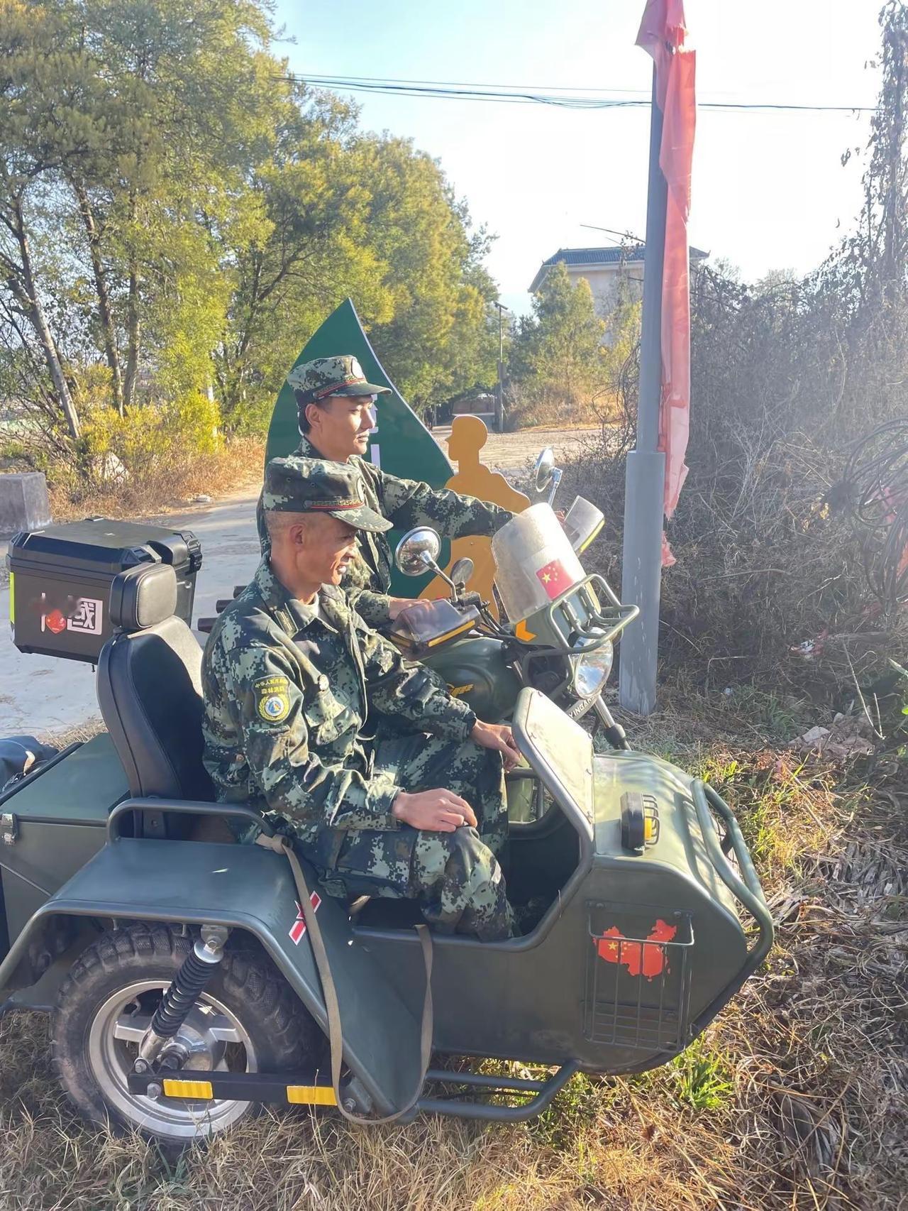 厉害了我的车民间实拍一般人不知道是什么发一张照片证明你有过摩托车秀出你的