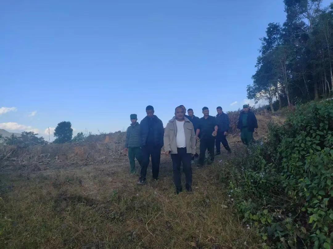 国内公司到果敢地区租赁土地种甘蔗！缅北果敢地区有大量的山地和丘陵，没有完全开