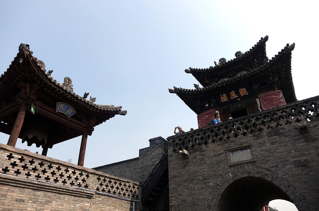 别只盯着平遥啦!在山西，我发现了一座更让人上头的小城，没有太多游客，却藏着让人走