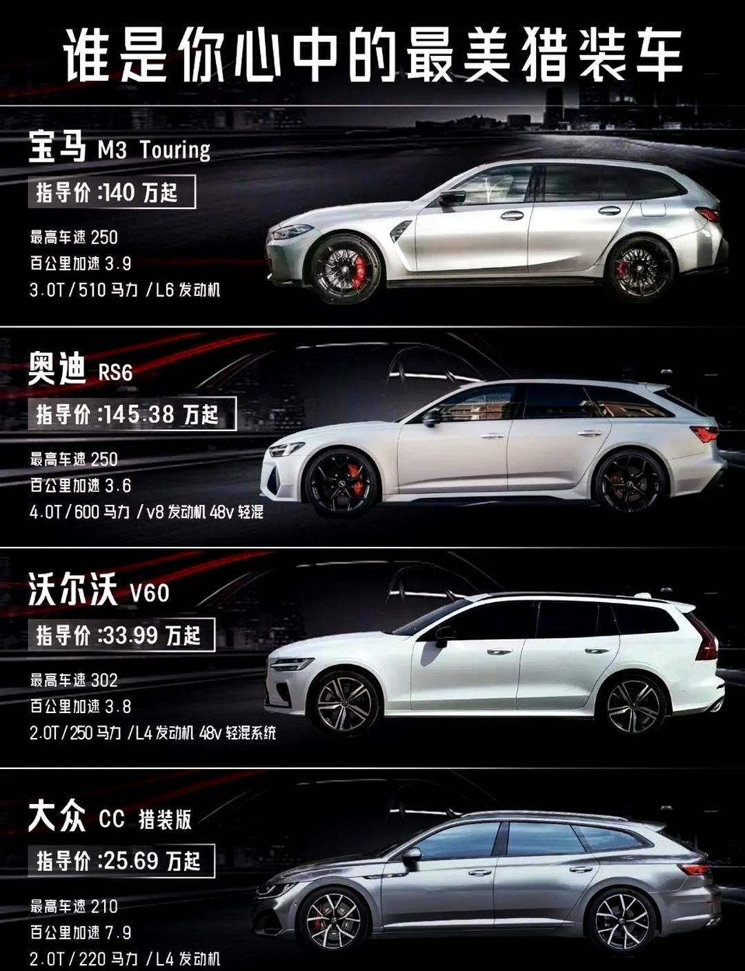 突然想到，SUV四米八、九就有六七座的了，而轿车很多都五米以上为什么轿车不出六七