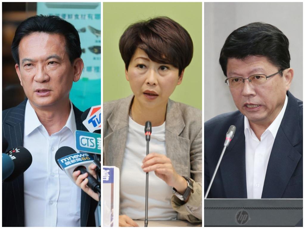 赖清德宁肯支持国民党籍谢龙介选台南市长？2026台南市长选战，绿营民进党党内