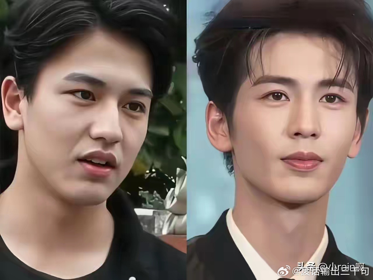 张凌赫整没整，这个照片一览无余。2026年初，张凌赫可谓是风光无限。开年就因为湖