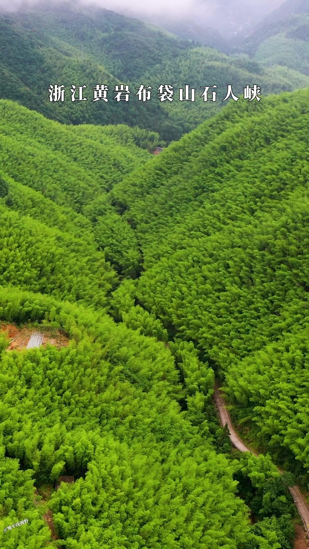 险峻峡谷太震撼，大自然鬼斧神工！置身布袋山石人峡，仿佛闯入了一处被时光遗忘的秘境