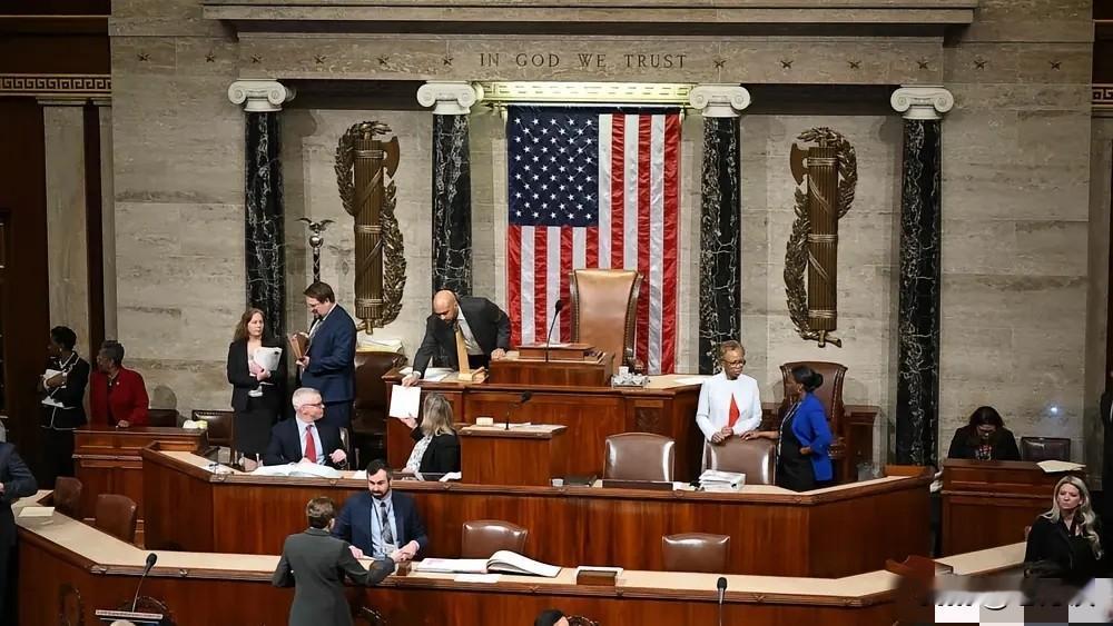 美国众议院以高得票率通过了《保护台湾法案》，如此重要的法案通过，国内新闻居然没有