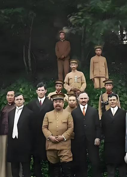 1924年，黎元洪在日本疗养后回到天津，从此不问政治而专注于投资。据资料记载，他