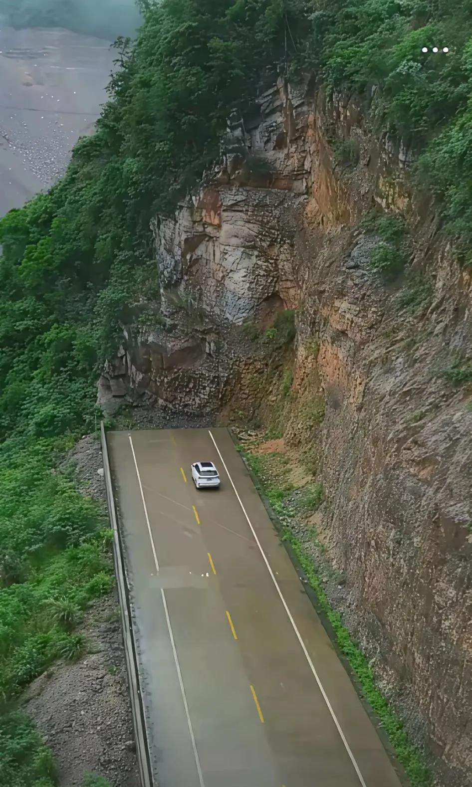 修这条路为了什么？
