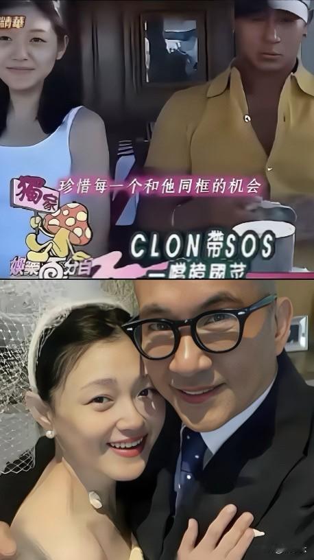 大S这波真的亏大了！被光头初恋“背刺”还得帮他数钱？讲真的，大S对具俊晔这感情