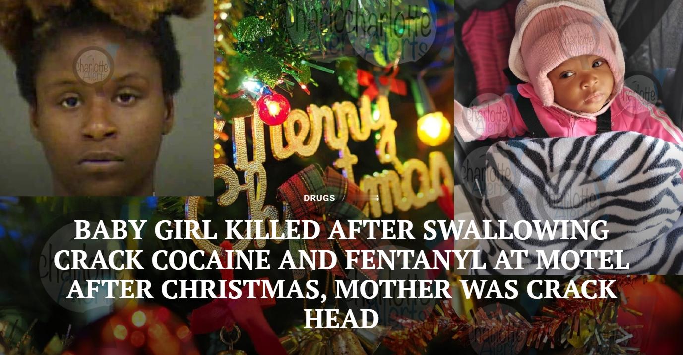 吸毒会害死无辜者！⚠️瘾君子对他的家人意味着重大风险！⚠️¹刚刚圣诞节，1岁女