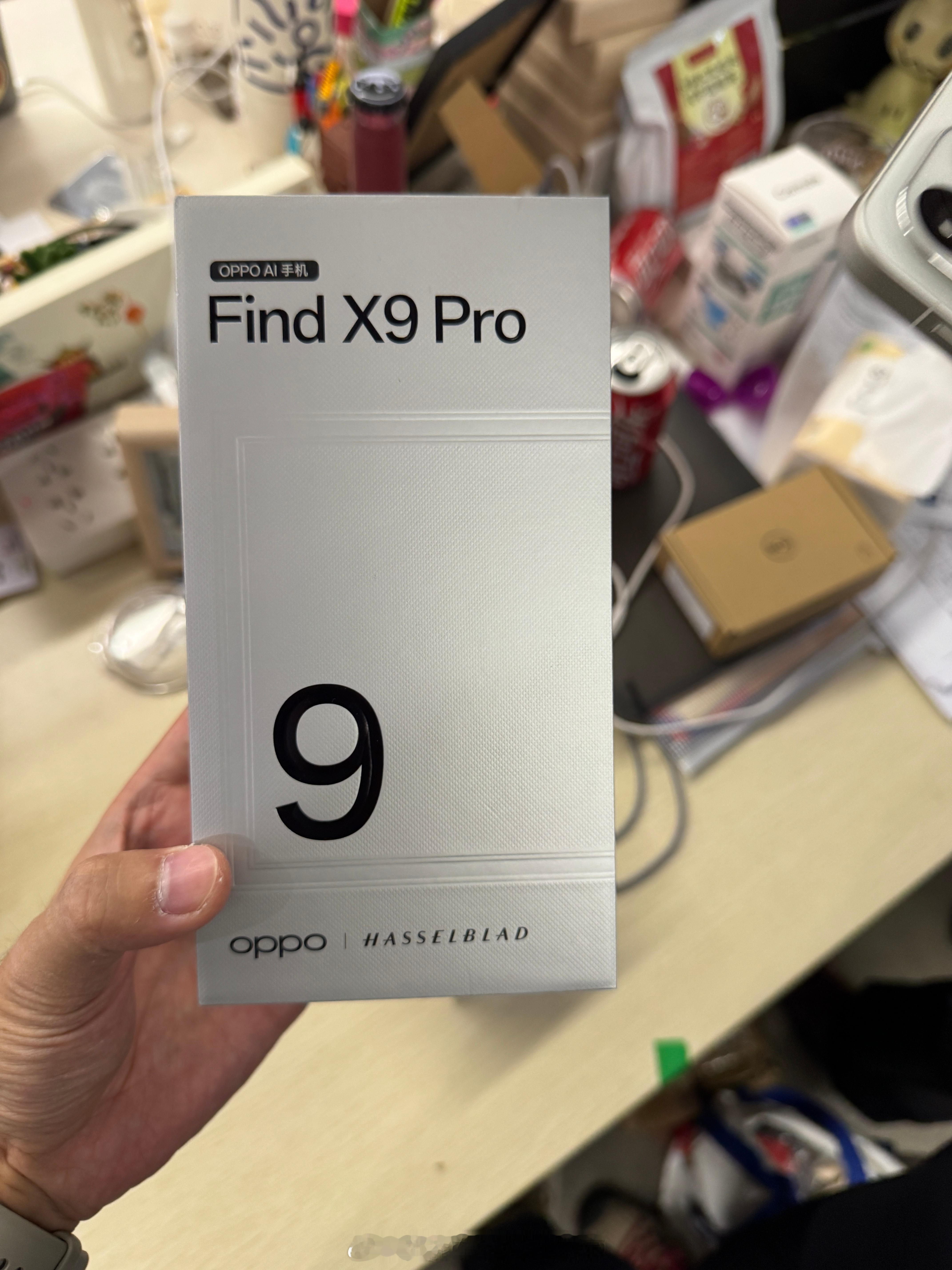 虽然这周要发布新的N6以及FindX9ultra，但还是不影响这个节点剁手X