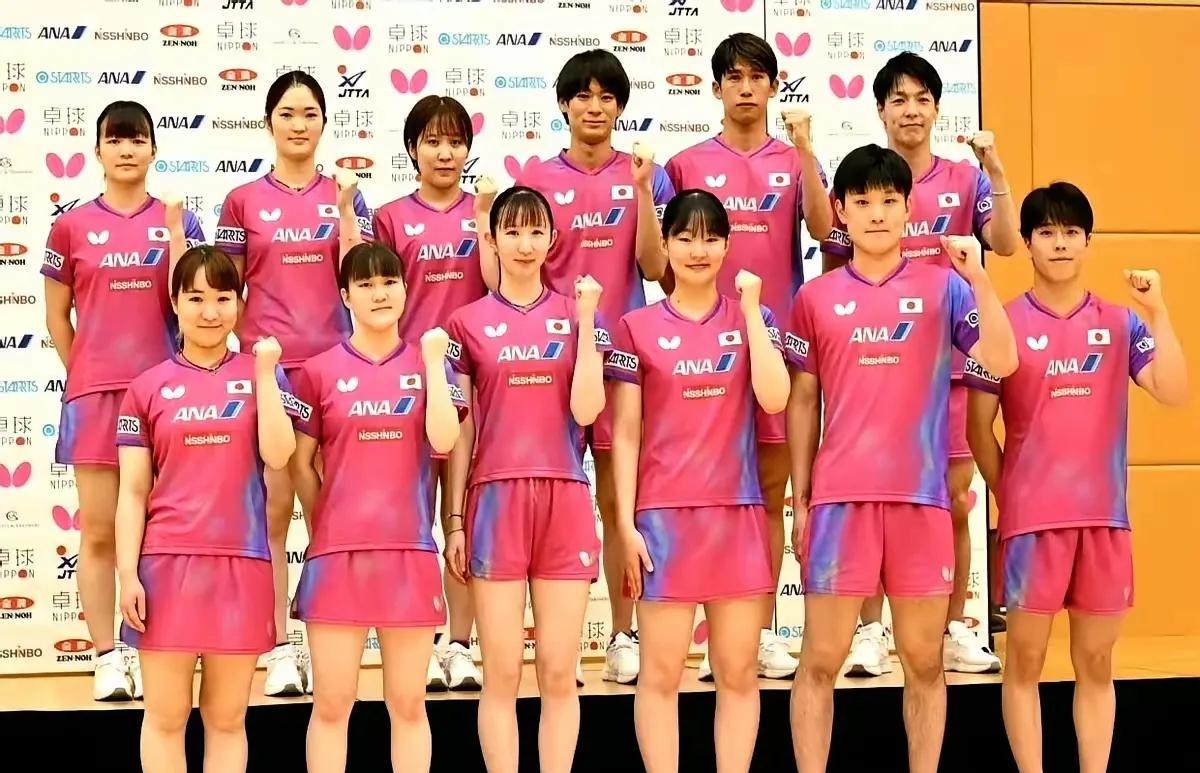 日本队与中国队的差别伊藤美诚比较谦虚，说只想拿个奖牌！张本智和说我要拿金牌，
