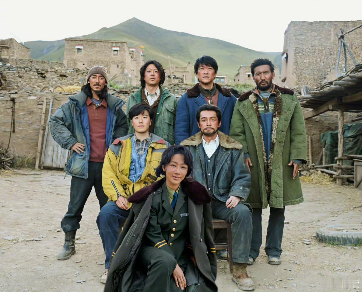 生命树大结局生命树大结局，杨紫分享巡山队全家福。坏人被抓，得到了应有的惩罚，多杰