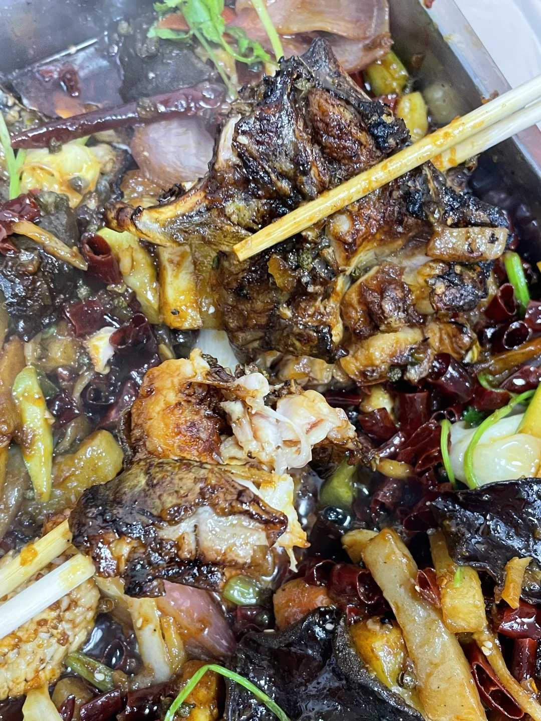 贵阳！！会带每一个外地朋友来吃的烤鱼店！！