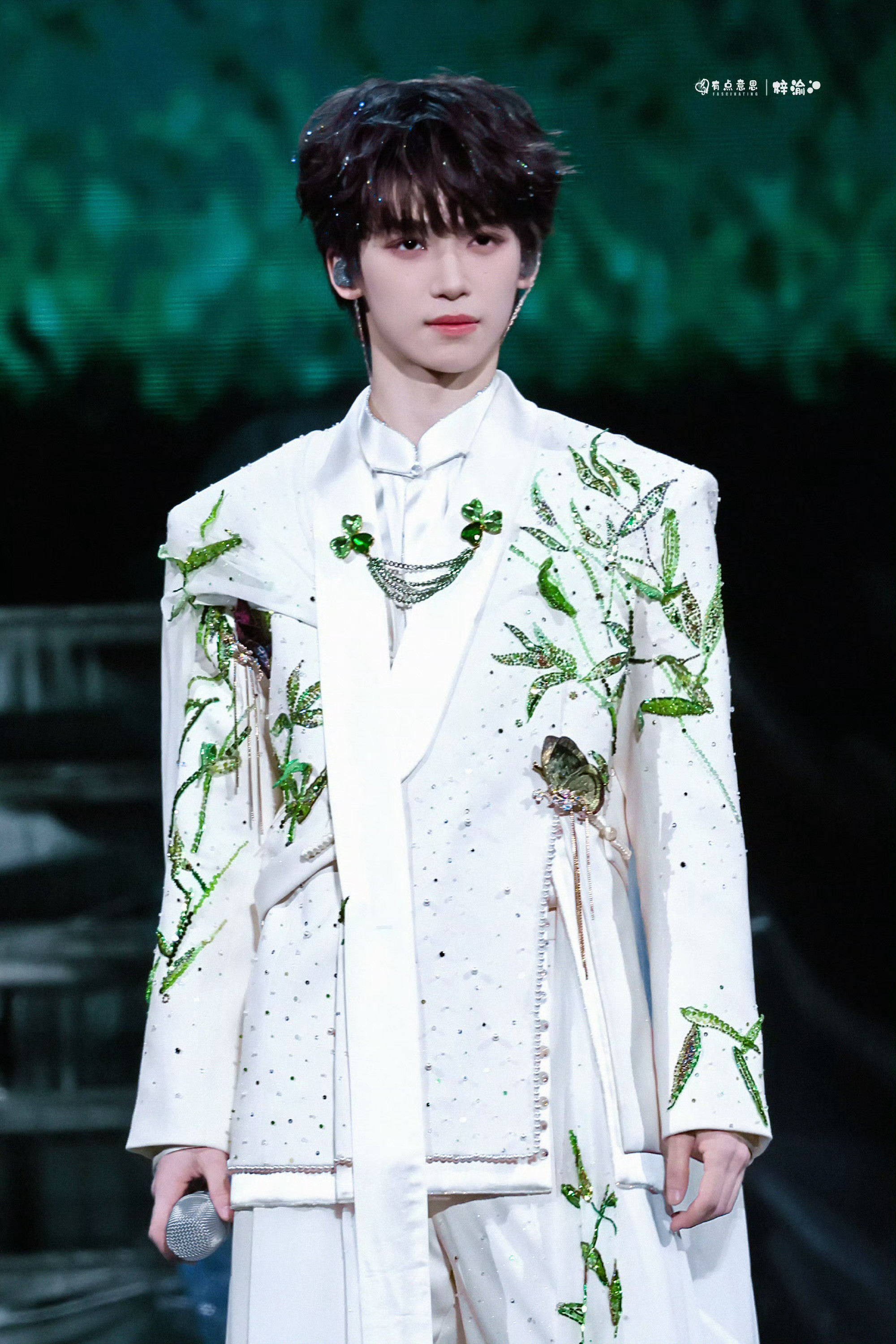 梓渝说你们不用哄我终于等到了茉莉奶白的返场宝宝是在弥补我所空缺的茉莉奶白时间段嘛