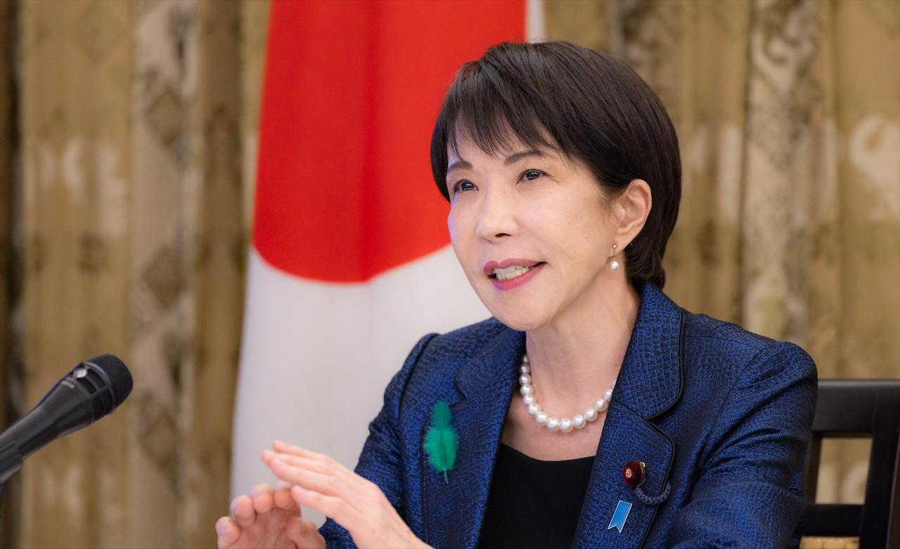 5月12日，日本内阁突然放出风声，有意派员出席上海APEC部长级会议“妇女与经济