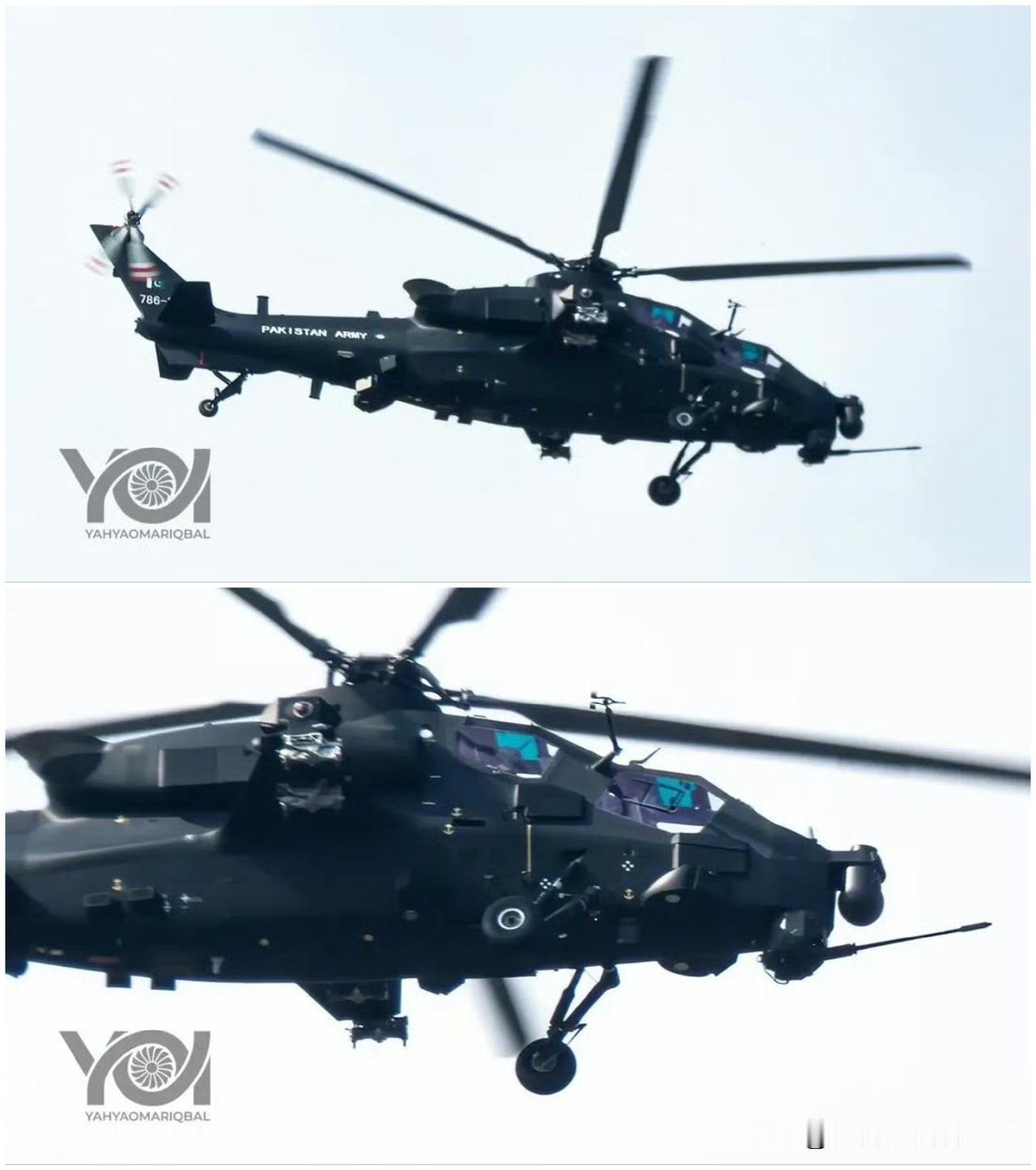 巴基斯坦也是“勤俭持家”啊，买东西也追求“性价比”——图1是巴基斯坦装备的WZ