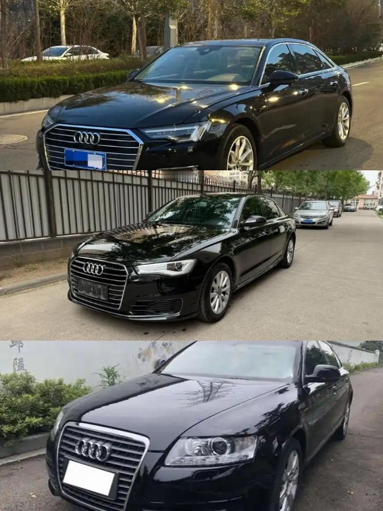 二手奥迪A6L怎么选？看懂这3代，省下好几万冤枉钱想买二手奥迪A6L的车友们，
