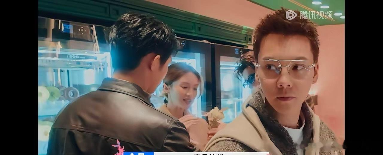 前段时间的金晨可太冤了今天终于“沉冤得雪”了，前段时间网上都是说要金晨注意边界感