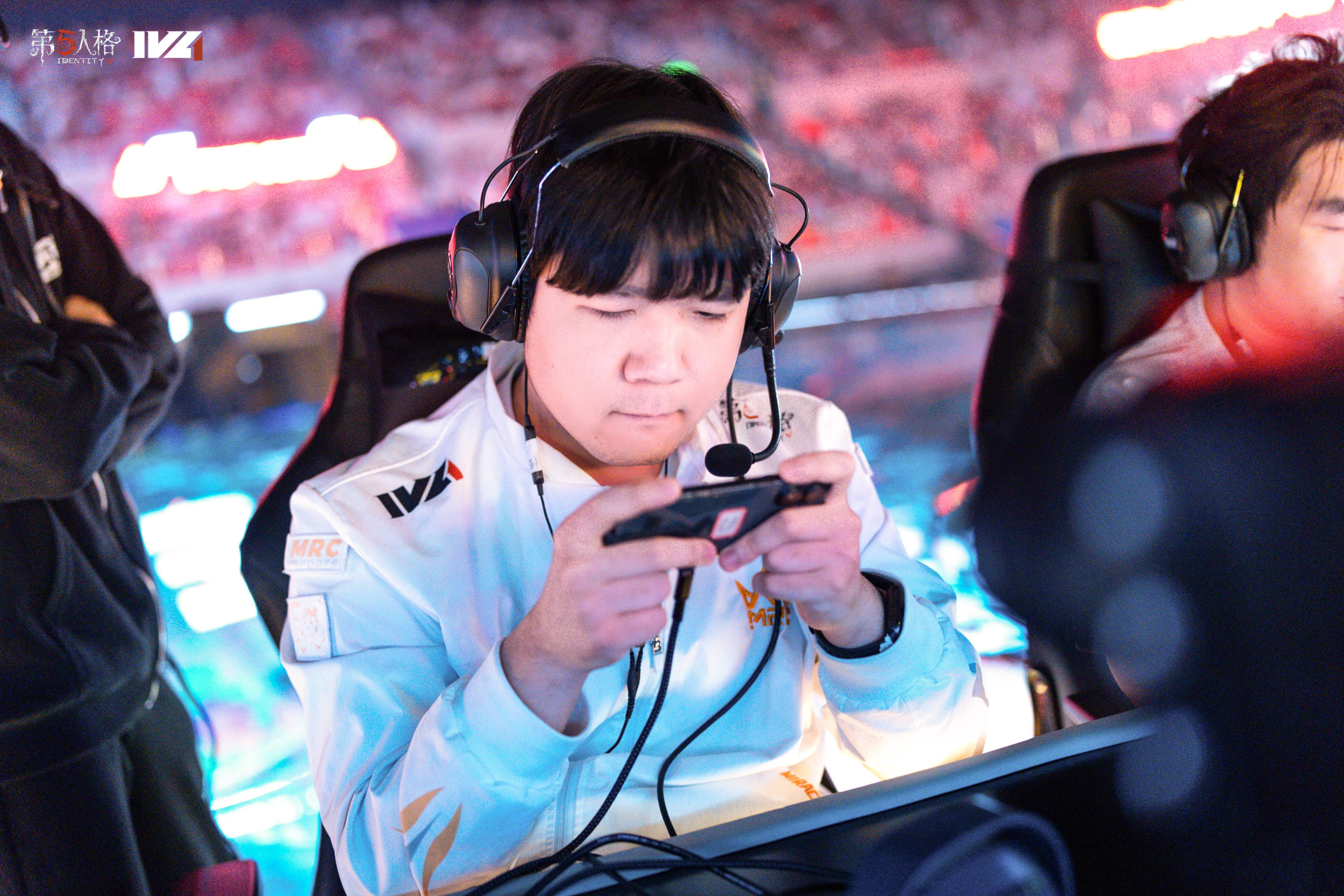 Mrc战队小迪小迪小迪第五人格赛事2026ivl​​​