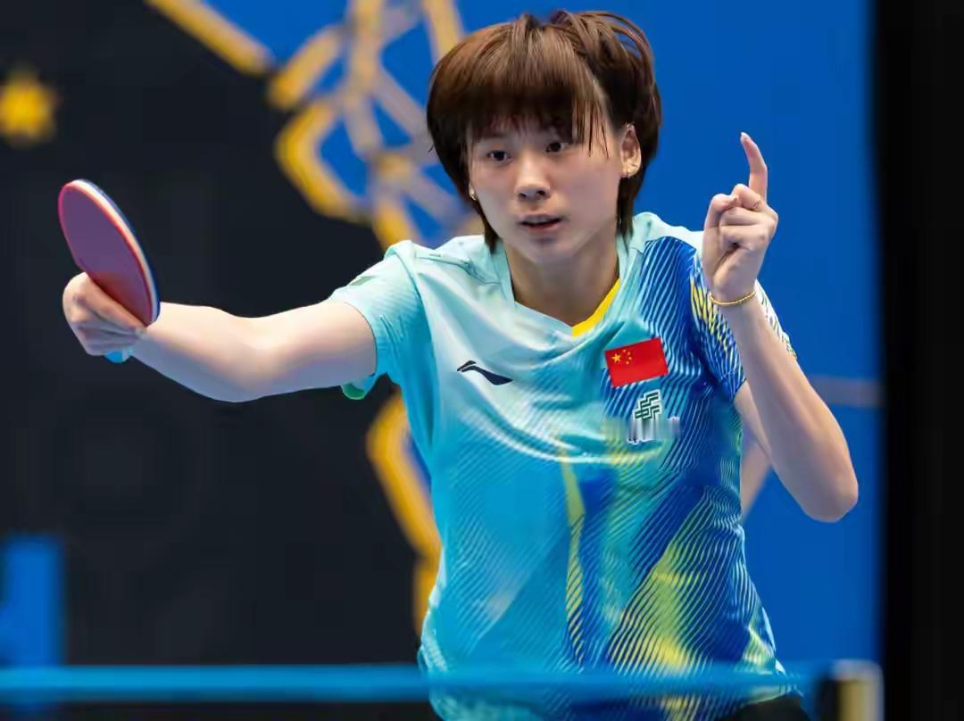 陈熠有望“复仇”张本美和！欧洲大滿贯四分之一决赛，陈熠将战日本名将张本美和，这是