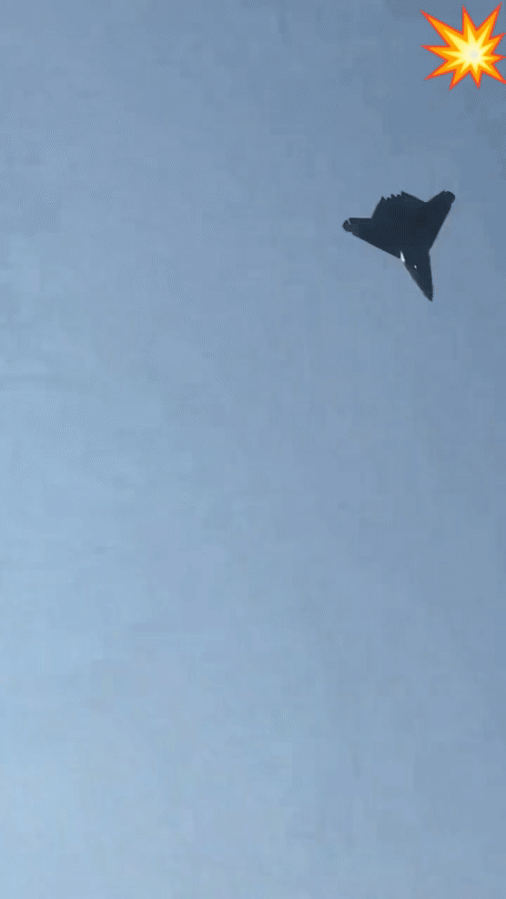 来关注一下六代机。从波斯战局观察，漂亮国当今的实际战力就暴露无遗了。假设六代机针