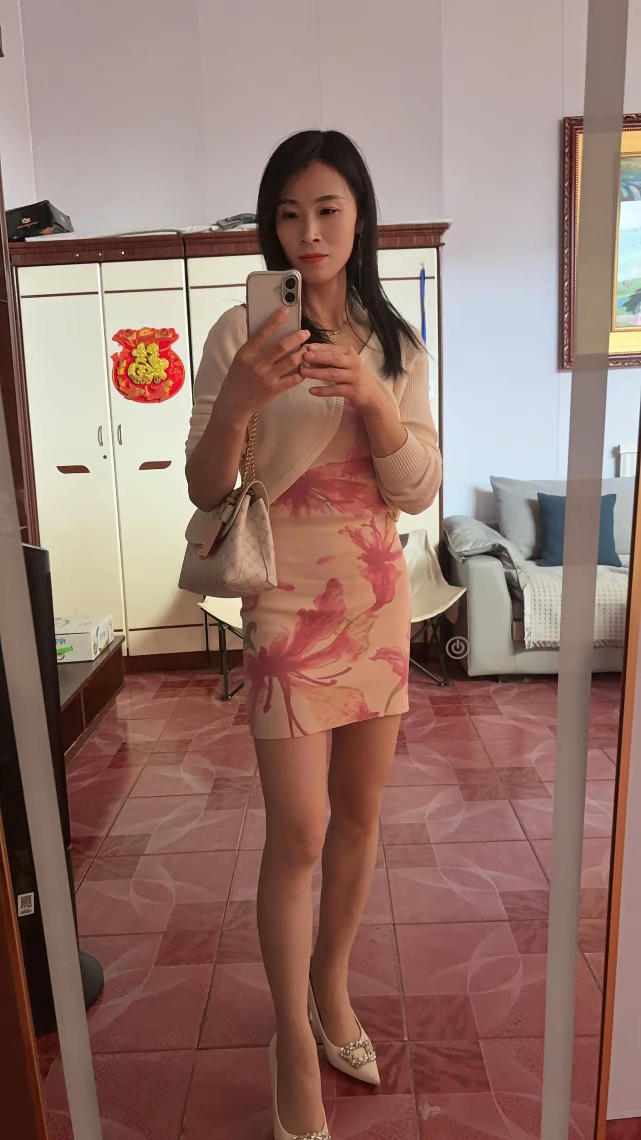 我就是个普通人。