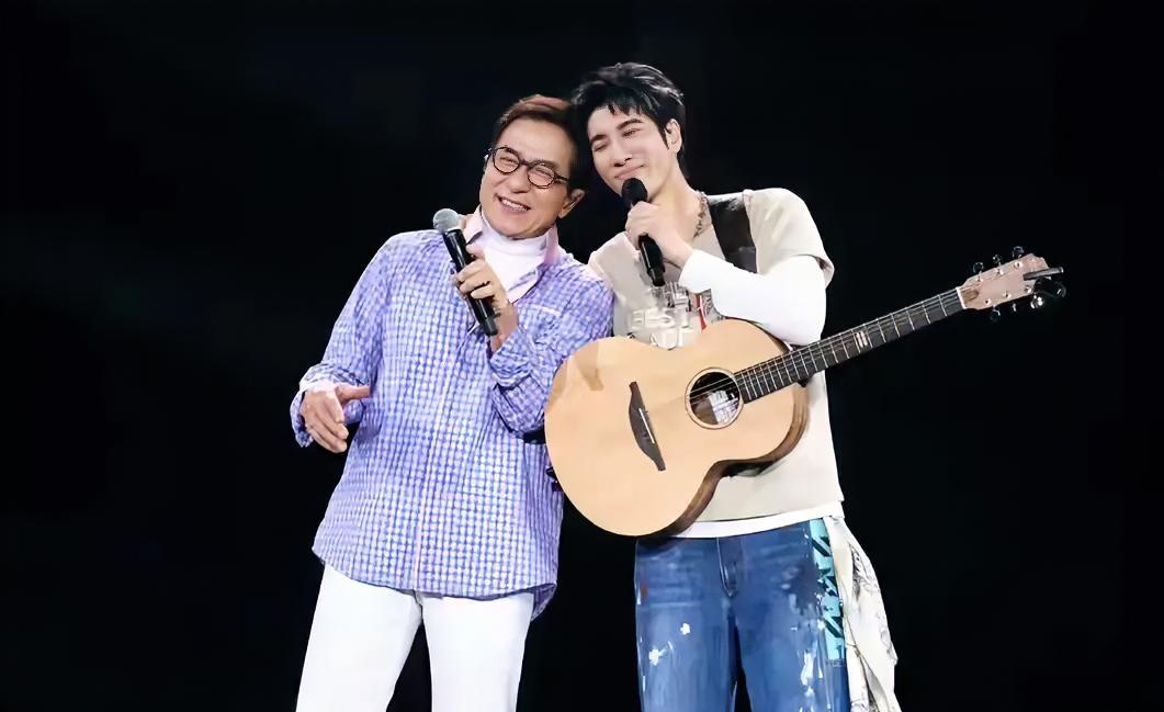 10月2日晚，王力宏在深圳举行个人演唱会，现场气氛热烈。令人意想不到的是，著名动