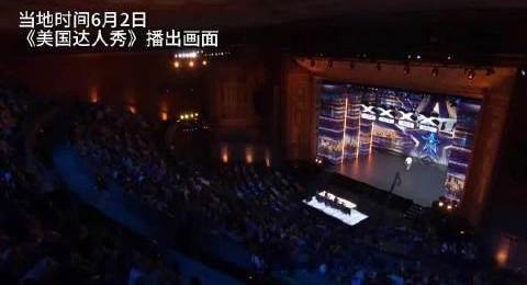 中国机器人亮相美国达人秀国产机器人走出国门大放异彩，尽显我国机器人技术硬实力。四