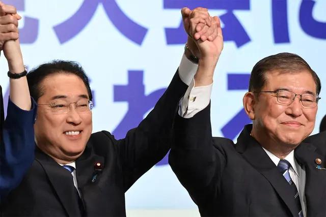 日本大选暗流涌动，他们可能会被“策反”岸田文雄等着高市早苗倒台。石破茂坐等看