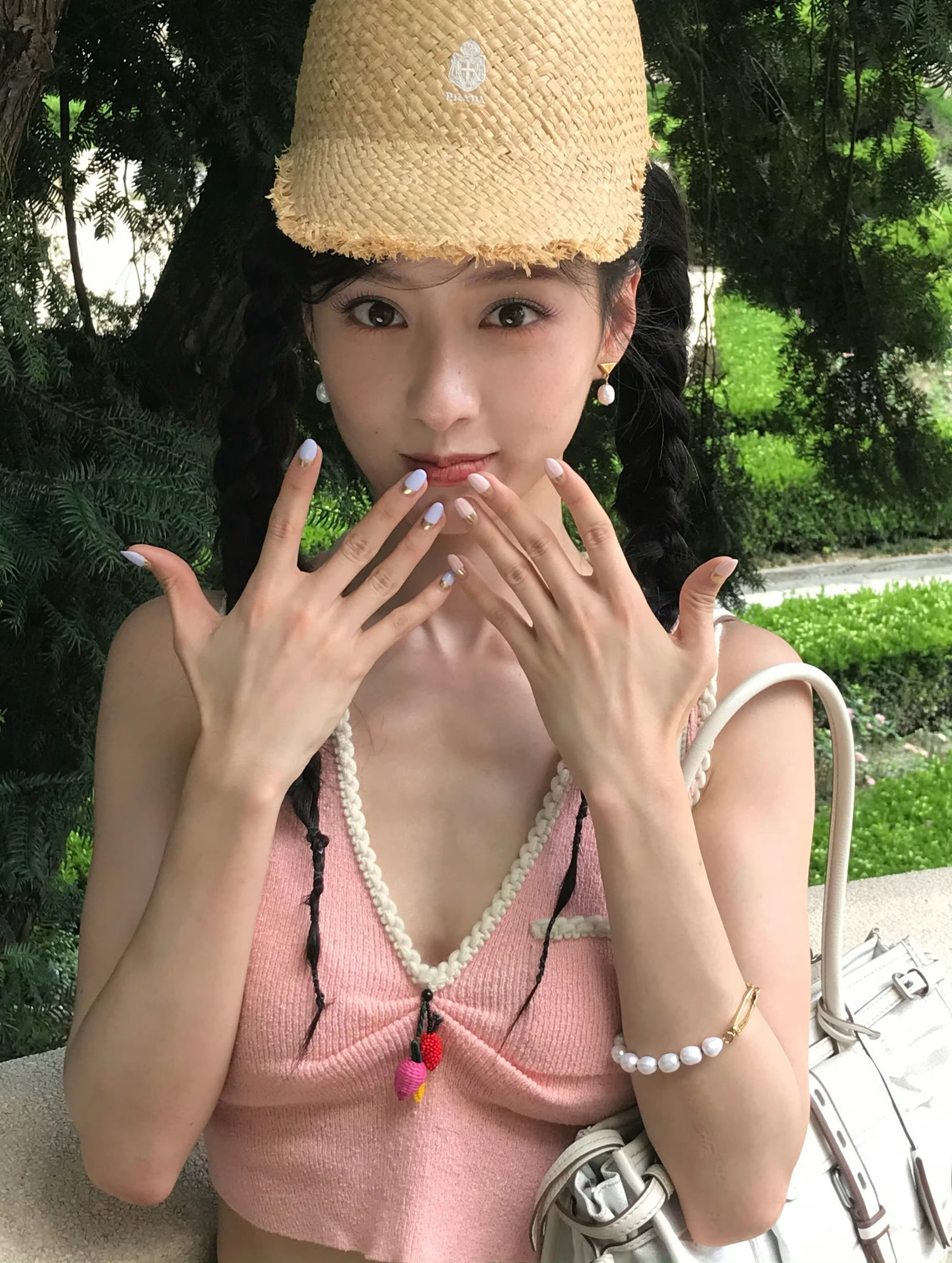 胡连馨ins更新
