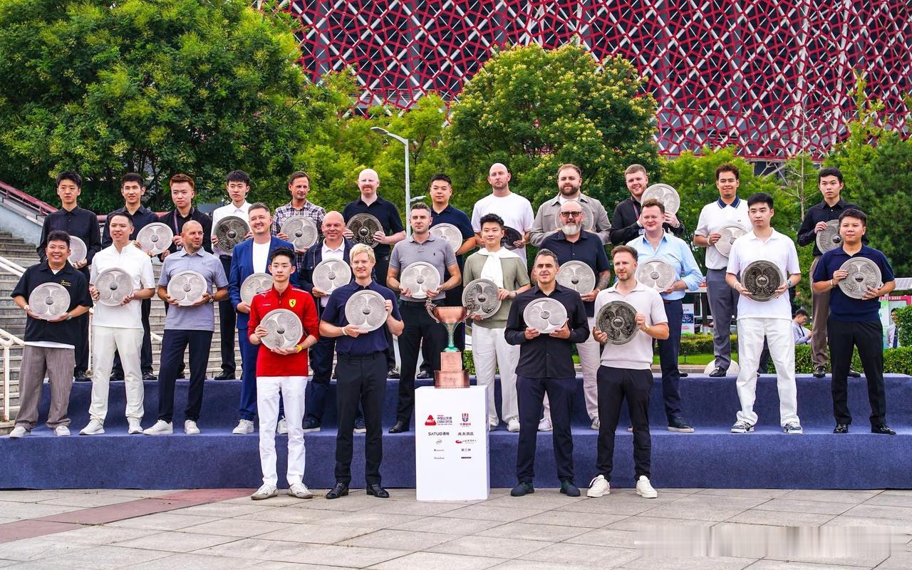 2026中国公开赛今日开打，这是自2019年以来，这项赛事重新返回到职业斯诺克的