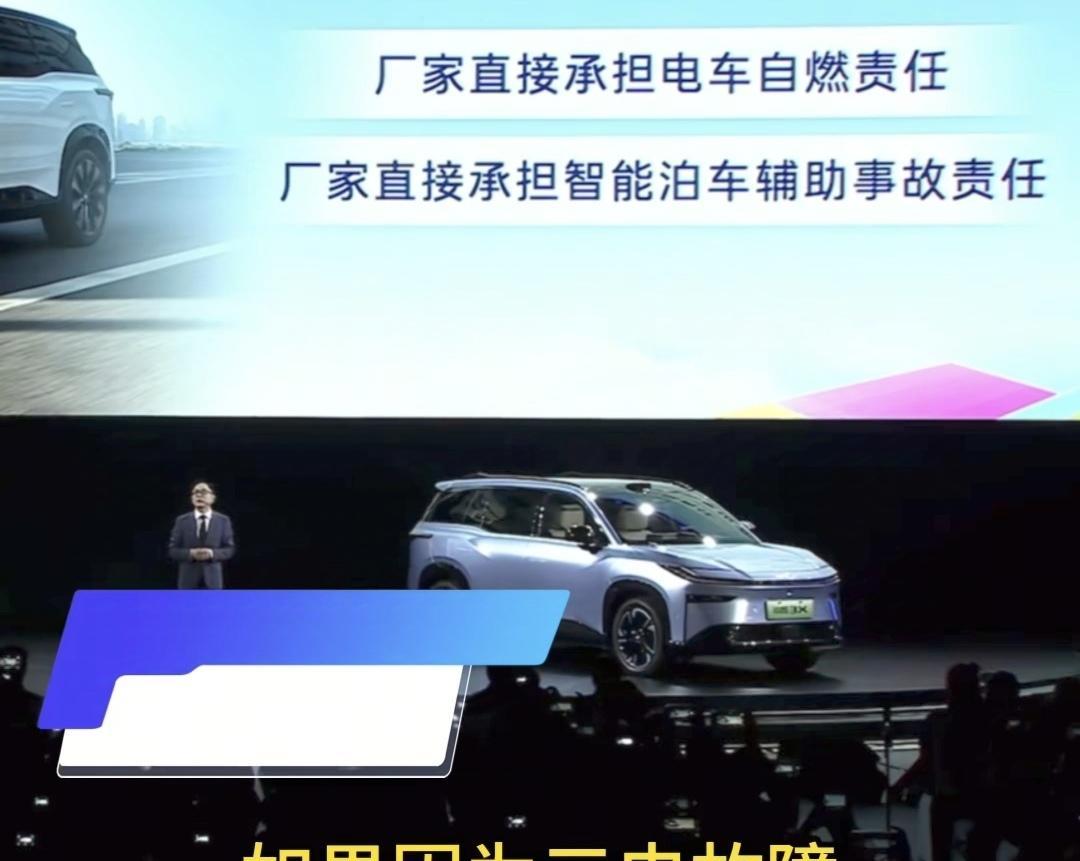 比亚迪没做到，问界没做到，小米没做到，蔚小理也没做到，丰田做到了，以后不要再