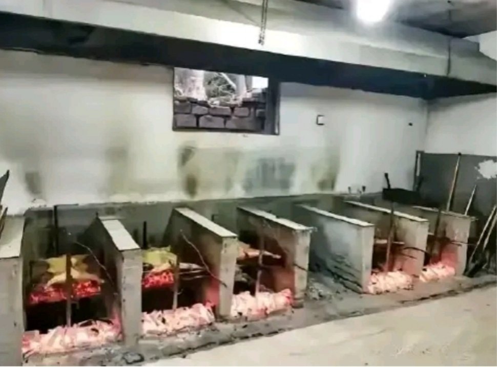 一家烧烤店，求一个霸气的名字​​​