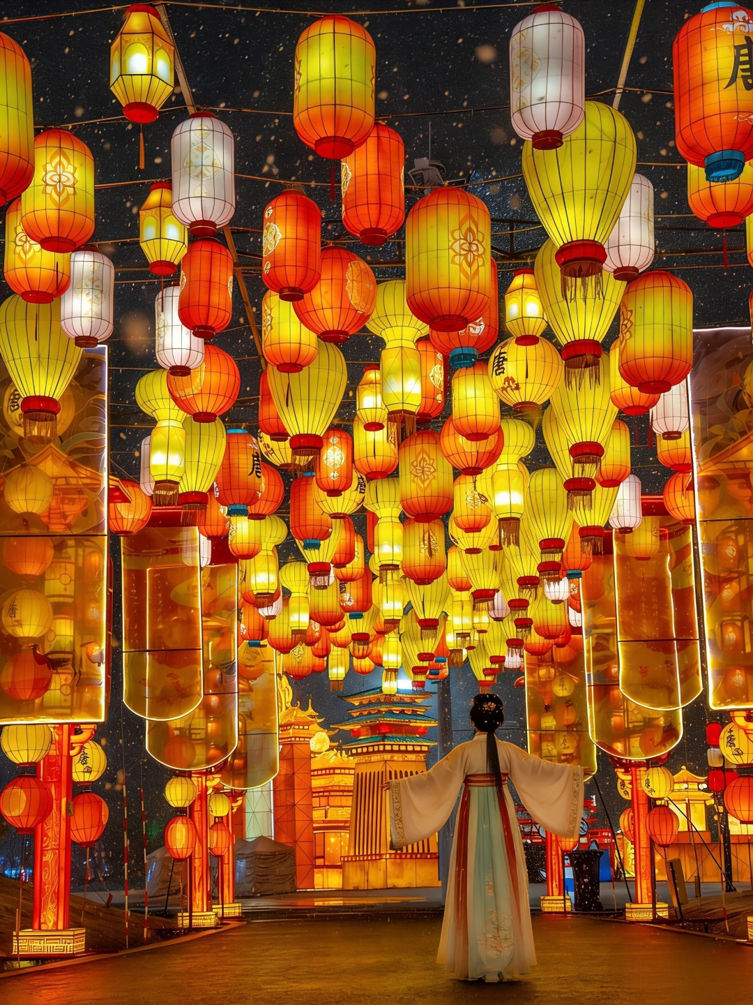 迄今为止，我很少用震撼形容一个地方‼️