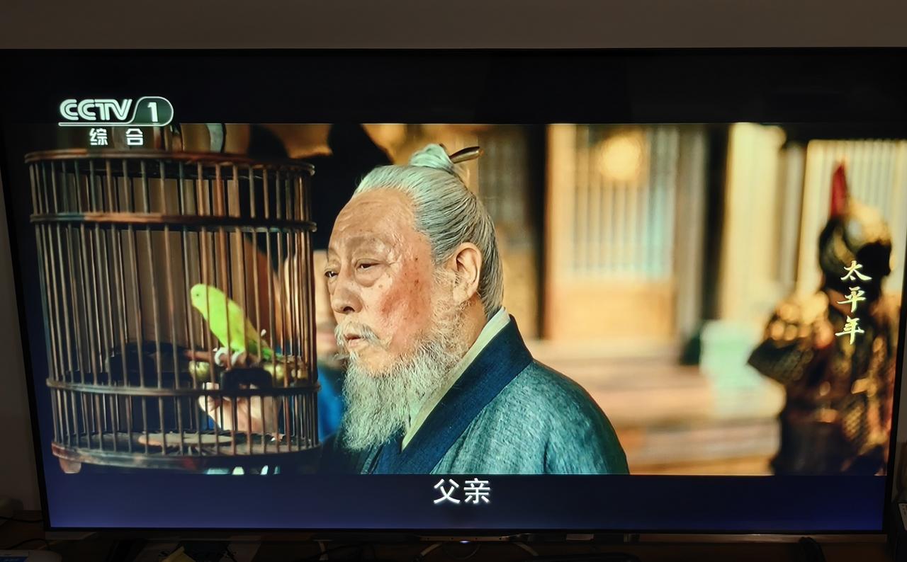 《太平年》中的胡进思（倪大红），相当于“司马懿”和“严嵩”的混合体，果然“轻车熟